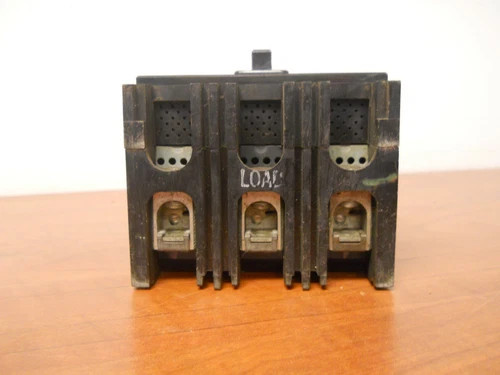 Westinghouse MCP431550R 150A 3P 600V Motor Circuit Protector — product image 5 of 5