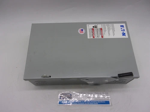 Eaton DG222NGB General Duty Safety Switch — product image 8 of 8