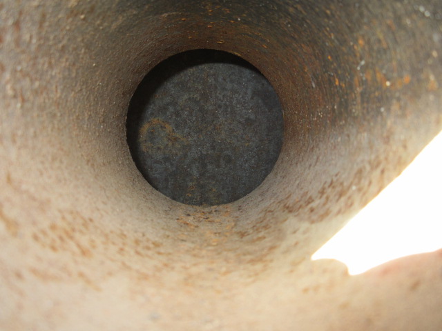 Atlantic Fabrication and Design Vertical Gas Scrubber SEPV-1604-720, 16" x 4' — product image 5 of 8