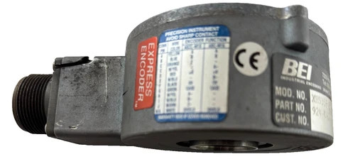 BEI XHS35F-50-R2-SS-3600-ABZC-28V/V-SM18 Incremental Rotary Encoder — product image 6 of 6