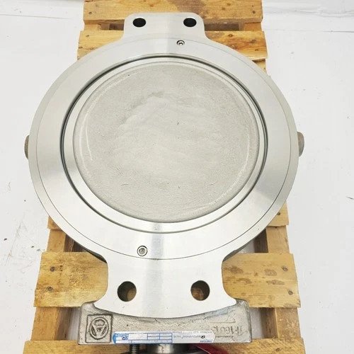Jamesbury 815W-11-3600-X7 Wafer-Sphere 16" 316SS Xtreme Seat Butterfly Valve — product image 2 of 4