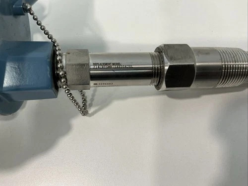 Rosemount 214C RTD Temperature Sensor 214CRTSMB1S4E0042SLAT1C3 — product image 3 of 6
