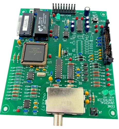 E/One GA0449G01 Rev A Universal Controller Board — product image 3 of 4