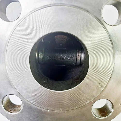 Fisher 2" V500 CL-150 Eccentric Plug Control Valve CF8M — product image 6 of 8