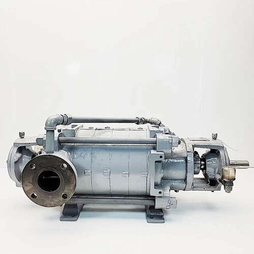 Flowserve WDR 4-Stage Horizontal Multistage Pump with Inducer, Size 32 — product image 3 of 12