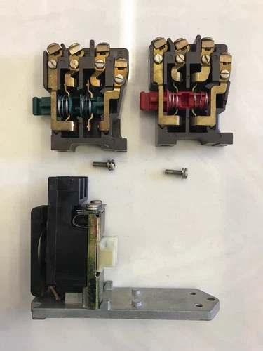 Sylvania Type PM Slim Jim Relay KPMA-1 / KPMF-1 — product image 5 of 5