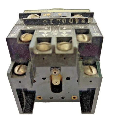 Agastat 2412L10C Pneumatic Timing Relay — product image 6 of 6