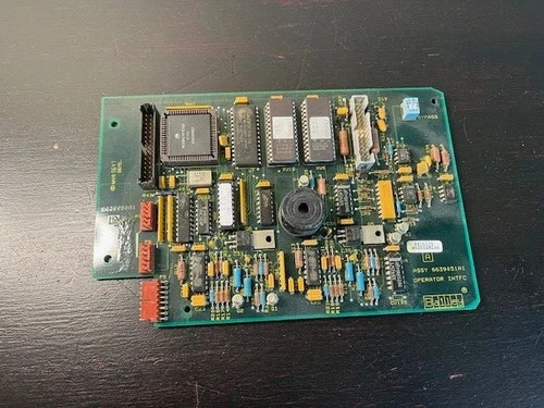 Bailey Controls 6639051A1 Operator Interface Board — primary product image