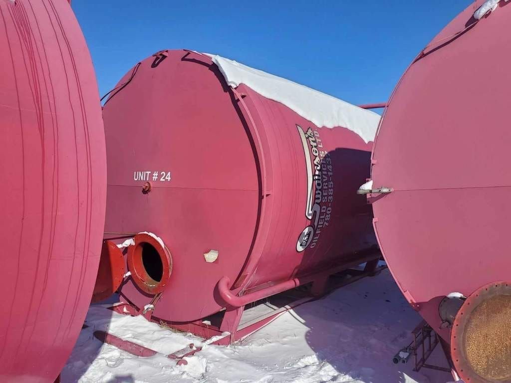 400 BBL Storage Tanks — product image 4 of 6
