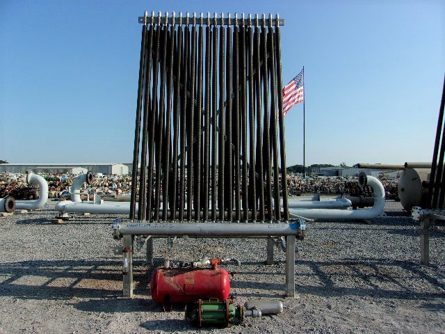 Jatco BTEX Condenser Unit A20