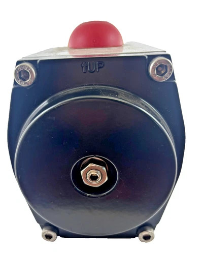 UniTorq M148K44DLS Pneumatic Spring Return Actuator — product image 4 of 5