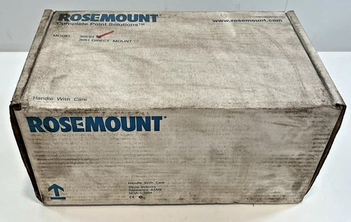 Rosemount 3051 Coplanar Pressure Transmitter 3051HG5A22AD21JB5 — primary product image