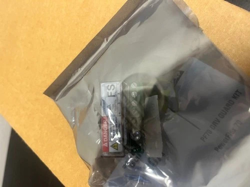 Allen Bradley 20A-DG01 DriveGuard Safe Torque Off Option Kit for PowerFlex VFD — product image 4 of 6