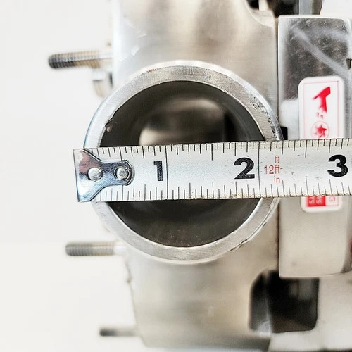 Ampco Pumps ZP1-040-SCCXX Positive Displacement Pump — product image 12 of 13