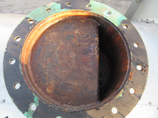 Valerus 500M Reboiler 36in x 10ft — product image 3 of 13