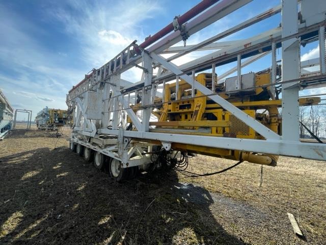 GEMINI 1200HP AC-VFD Drilling Rig - Rig 15 — product image 5 of 10