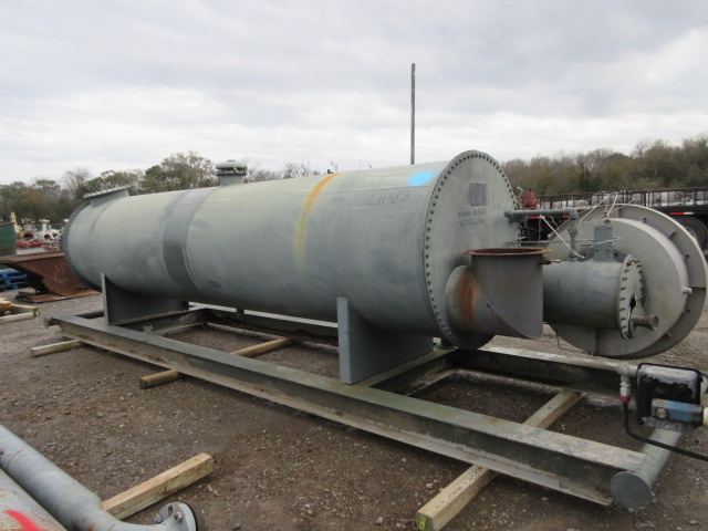 Hanover Indirect Line Heater 48" x 17'6" 1.5MM BTU — product image 16 of 19