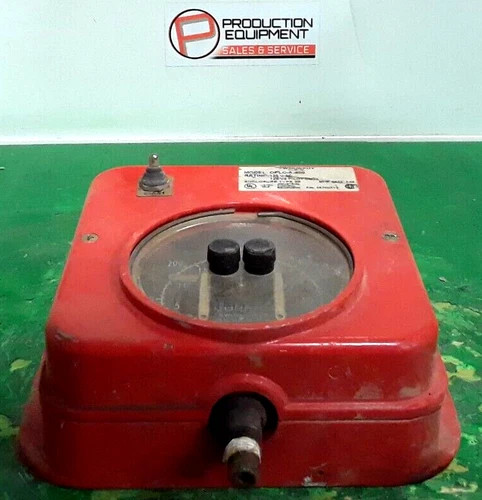 Murphy OPLC-A-600 Pressure Swichgage