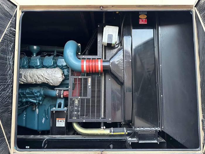 Generac SD2000 2000 kW Diesel Generator Set with Mitsubishi S16R-Y2PTAW2-1 Engine — product image 4 of 5
