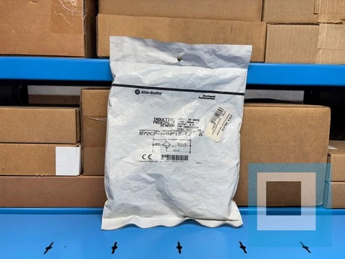 Allen-Bradley 872CP-N4NP12-E2 Series A Inductive Proximity Sensor — primary product image