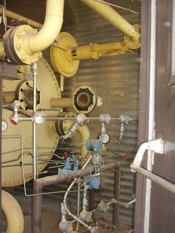 Presson 2.0 MMBTU Line Heater — product image 4 of 7