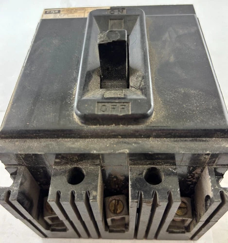 Federal Pacific NEF431020 3-Pole Circuit Breaker — product image 3 of 6