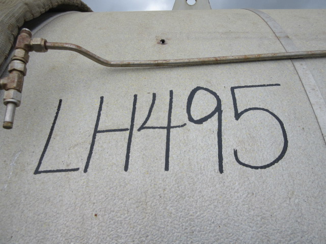 OSFI 2MM BTU/HR Line Heater LH4495 — product image 4 of 8