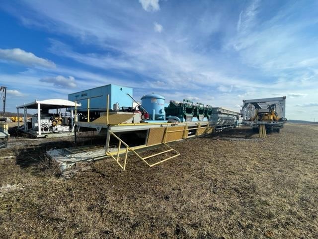 GEMINI 1200HP AC-VFD Drilling Rig - Rig 15 — product image 3 of 10