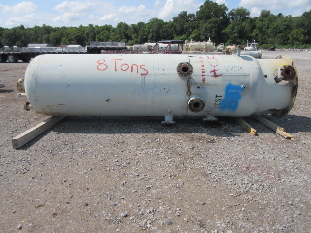Kimray Inc. Horizontal Separator Vessel, 42" ID x 10' — product image 4 of 16
