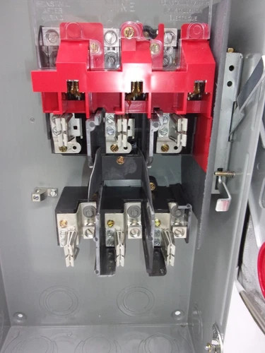 Eaton DH323FGK Heavy Duty Safety Switch 100A 3-Pole Fusible — product image 5 of 8