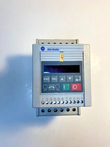 Allen Bradley 160-BA03NSF1P1 Variable Speed Drive — primary product image