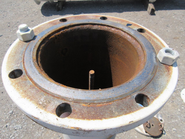 Valerus Vertical Pressure Vessel FG210033 8-5/8 in x 45 in — product image 2 of 10
