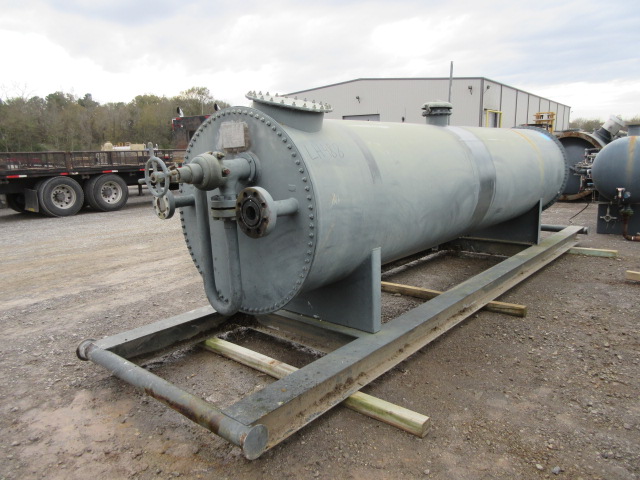 Hanover Indirect Line Heater 48" x 17'6" 1.5MM BTU — product image 14 of 19
