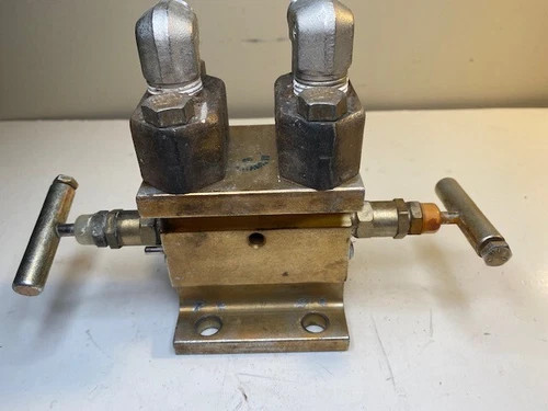 Anderson Greenwood M4AVIC Instrument Manifold Valve — product image 3 of 3