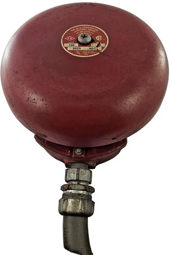W.L. Jenkins Supervising Bell Model 3025 60C — primary product image