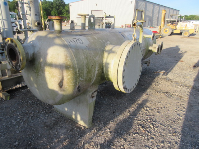 Natco 36in x 10ft Horizontal 3-Phase Separator — product image 7 of 10