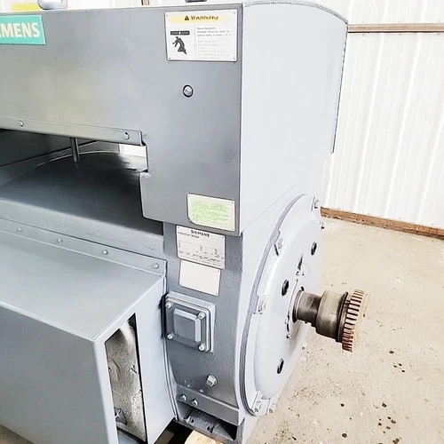 Siemens CGII 600 HP Induction Motor 889 RPM 4160 Volts — product image 3 of 10