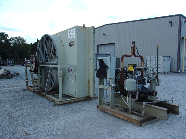 AXH Air-Coolers Forced Draft Air-Cooled Heat Exchanger 6" 900# — product image 3 of 11