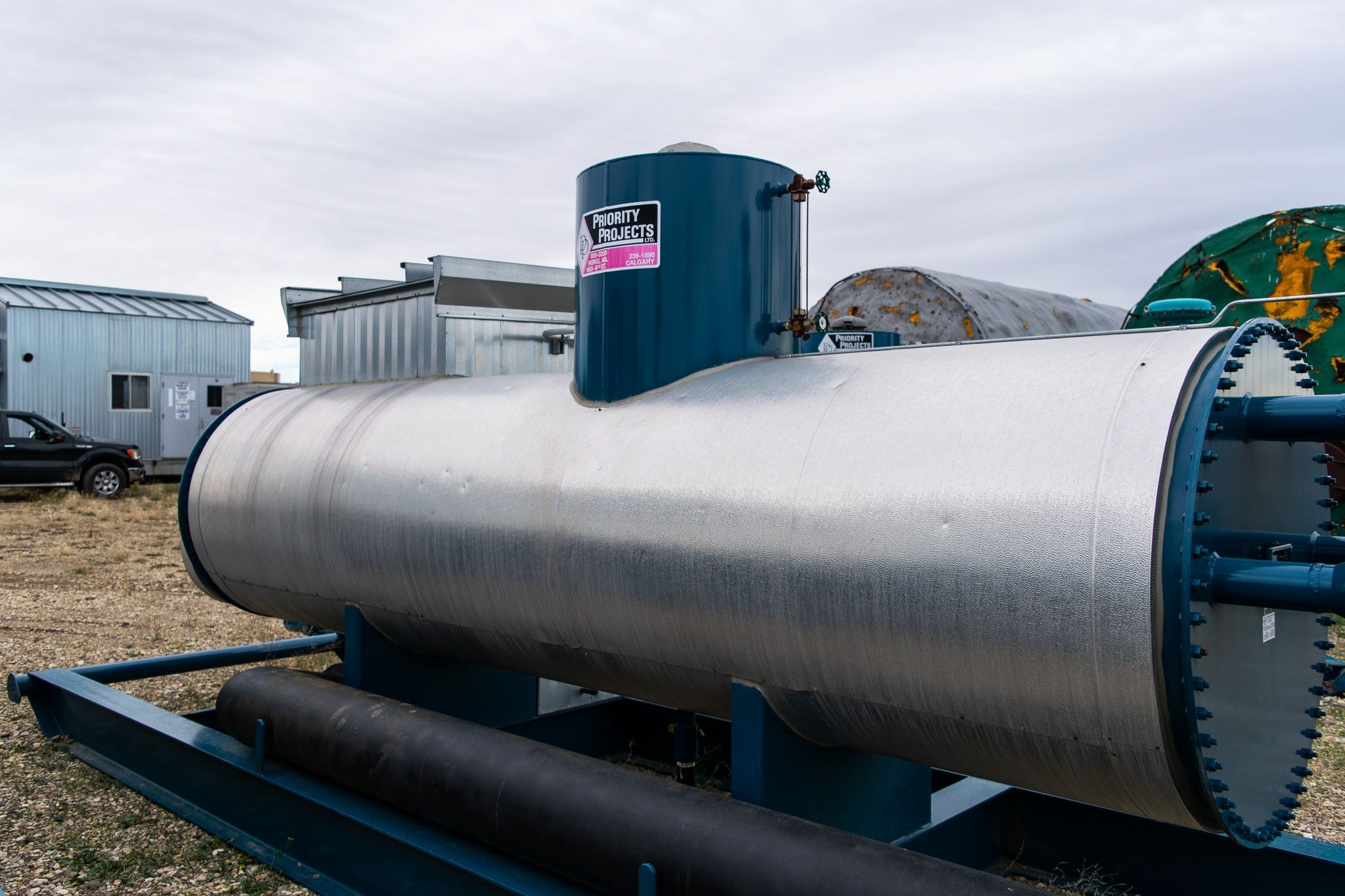 1 Million BTU Line Heaters (4) — product image 4 of 6