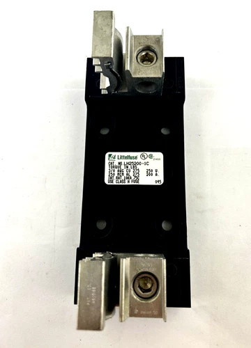Littelfuse LH25200-1C Class H Fuse Block — primary product image
