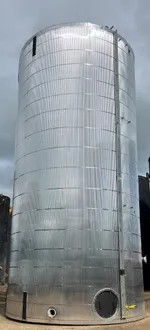 Refurbished 1000 BBL Production Storage Tanks w/ Dual Firetubes — product image 3 of 6