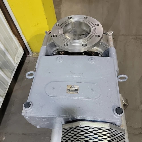 Waukesha/ZM Technologies 323 High-Capacity Positive Displacement Pump — product image 10 of 17