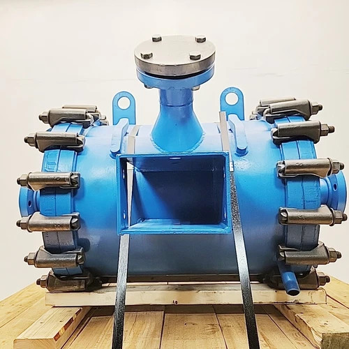 Alfa Laval 1V-C-1W Spiral Heat Exchanger — product image 6 of 8