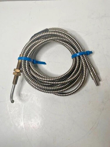 Tri-Tronics BF-A-120RT Fiber Optic Light Guide, 120 Inch, Right Angle