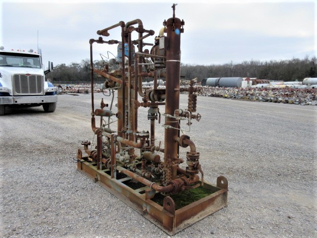 Hanover Vertical Gas Scrubber 10-3/4" x 5' 285 PSI — product image 5 of 9