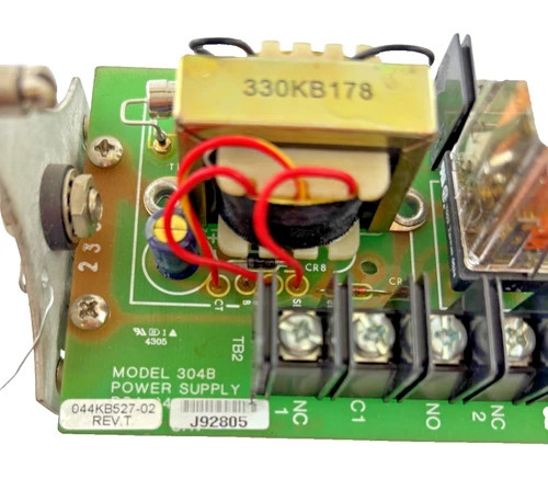 Ramsey Model 304B Power Supply Board with RF Board PCA 044KB525-10 — product image 5 of 5