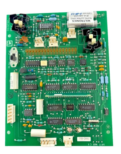 Wiltronics 063232 Control Interface Board PCB Industrial Module