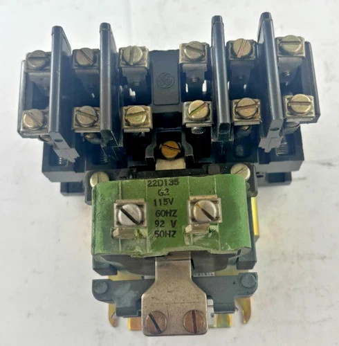 GE CR2810A14DE2 Machine Tool Relay — product image 7 of 8