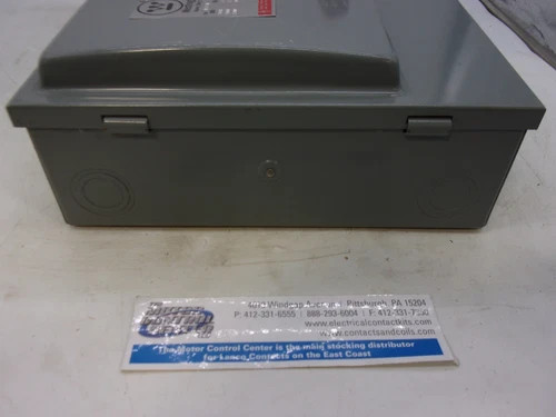 Westinghouse Heavy Duty Safety Switch HF322N — product image 9 of 9
