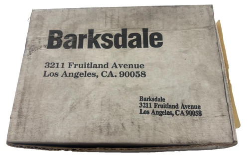 Barksdale 9048-6 Sealed Piston Pressure Switch, 700-10000 PSI — product image 6 of 7